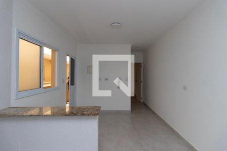 Sala/Cozinha de kitnet/studio para alugar com 1 quarto, 37m² em Vila Maria Alta, São Paulo