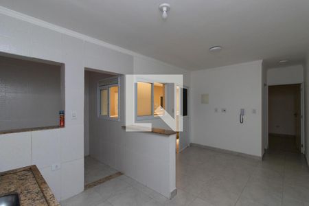 Sala/Cozinha de kitnet/studio para alugar com 1 quarto, 37m² em Vila Maria Alta, São Paulo