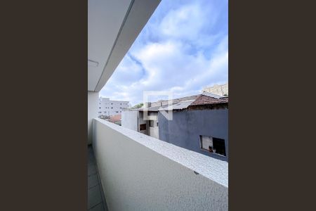 Varanda da Sala de kitnet/studio para alugar com 1 quarto, 30m² em Mooca, São Paulo