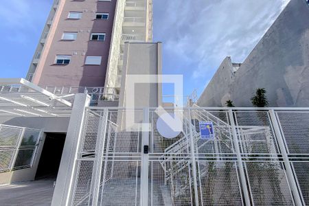 Fachada de kitnet/studio para alugar com 1 quarto, 30m² em Mooca, São Paulo