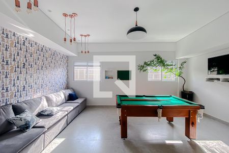Sala de Jogos de kitnet/studio para alugar com 1 quarto, 30m² em Mooca, São Paulo