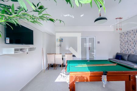 Sala de Jogos de kitnet/studio para alugar com 1 quarto, 30m² em Mooca, São Paulo
