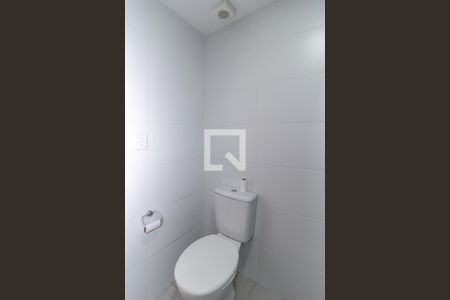 Apartamento à venda com 37m², 2 quartos e sem vaga Apartamento à venda com 37m², 2 quartos e sem vagaBanheiro