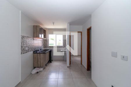 Sala de apartamento à venda com 2 quartos, 37m² em Vila Ivone, São Paulo