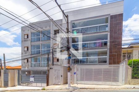 Apartamento à venda com 37m², 2 quartos e sem vaga Apartamento à venda com 37m², 2 quartos e sem vagaFachada