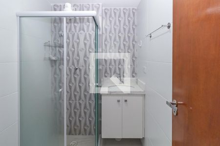 Apartamento à venda com 37m², 2 quartos e sem vaga Apartamento à venda com 37m², 2 quartos e sem vagaBanheiro