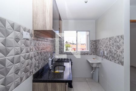 Apartamento à venda com 37m², 2 quartos e sem vaga Apartamento à venda com 37m², 2 quartos e sem vagaCozinha