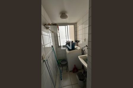 Apartamento para alugar com 58m², 2 quartos e 1 vaga Apartamento para alugar com 58m², 2 quartos e 1 vagaÁrea de Serviço