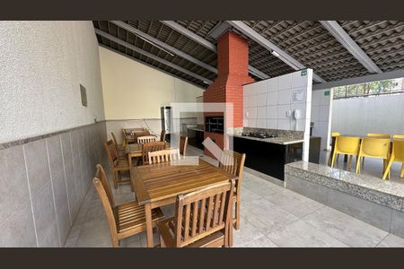 Apartamento para alugar com 58m², 2 quartos e 1 vaga Apartamento para alugar com 58m², 2 quartos e 1 vagaÁrea comum - Churrasqueira