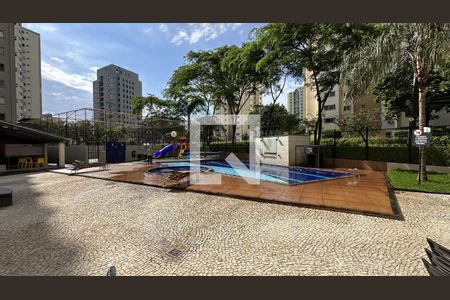 Apartamento para alugar com 58m², 2 quartos e 1 vaga Apartamento para alugar com 58m², 2 quartos e 1 vagaÁrea comum - Piscina