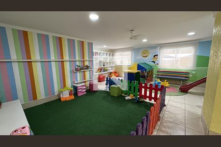 Apartamento para alugar com 58m², 2 quartos e 1 vaga Apartamento para alugar com 58m², 2 quartos e 1 vagaBrinquedoteca