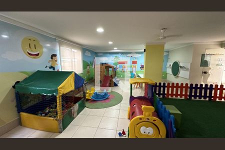 Apartamento para alugar com 58m², 2 quartos e 1 vaga Apartamento para alugar com 58m², 2 quartos e 1 vagaBrinquedoteca