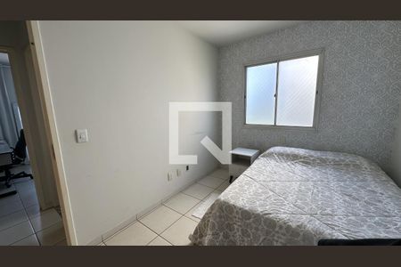 Quarto 1 de apartamento para alugar com 2 quartos, 58m² em Residencial Eldorado, Goiânia