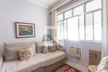 Quarto1 de apartamento à venda com 3 quartos, 90m² em Flamengo, Rio de Janeiro