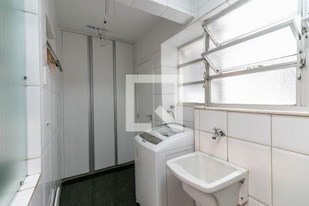 Apartamento à venda com 150m², 4 quartos e 1 vagaCozinha e Área de Serviço