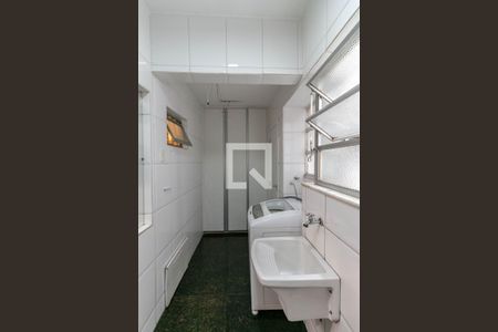 Apartamento à venda com 150m², 4 quartos e 1 vagaCozinha e Área de Serviço