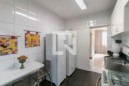 Apartamento à venda com 150m², 4 quartos e 1 vagaCozinha e Área de Serviço
