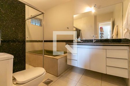 Apartamento à venda com 150m², 4 quartos e 1 vagaBanheiro Social