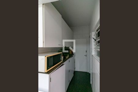 Apartamento à venda com 150m², 4 quartos e 1 vagaCozinha e Área de Serviço