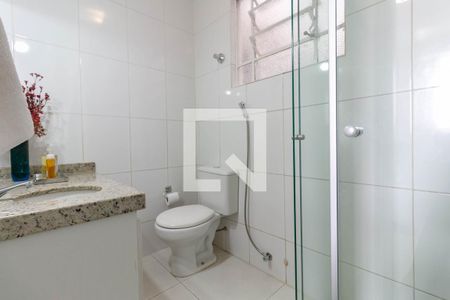 Apartamento à venda com 150m², 4 quartos e 1 vagaBanheiro da Suíte