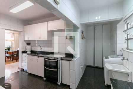 Apartamento à venda com 150m², 4 quartos e 1 vagaCozinha e Área de Serviço
