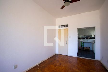 Sala de apartamento à venda com 2 quartos, 80m² em Santa Rosa, Niterói