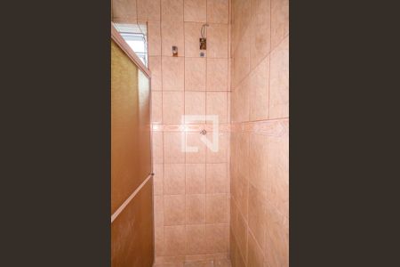 Banheiro da Suíte  de casa para alugar com 3 quartos, 140m² em Esplanada Independência, Taubaté