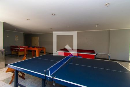 Apartamento para alugar com 127m², 2 quartos e 1 vagaÁrea comum - Sala de Jogos