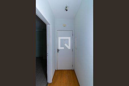 Hall de entrada de apartamento para alugar com 2 quartos, 127m² em Santa Paula, São Caetano do Sul