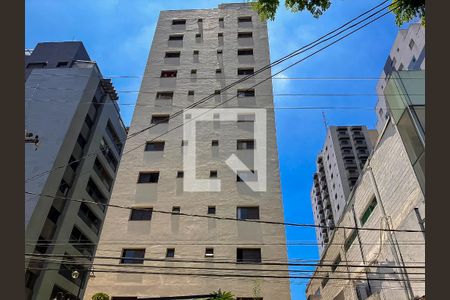 Apartamento para alugar com 127m², 2 quartos e 1 vagaFachada