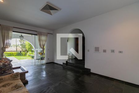 Sala de casa para alugar com 3 quartos, 401m² em Jardim Leonor, São Paulo