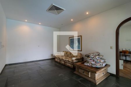 Sala de casa para alugar com 3 quartos, 401m² em Jardim Leonor, São Paulo