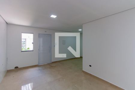 Sala/Cozinha de apartamento à venda com 2 quartos, 53m² em Vila Nova Pauliceia, São Paulo