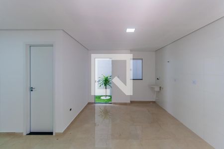 Apartamento à venda com 53m², 2 quartos e sem vagaSala/Cozinha