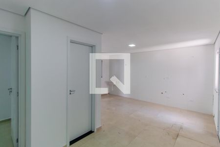 Sala/Cozinha de apartamento à venda com 2 quartos, 53m² em Vila Nova Pauliceia, São Paulo
