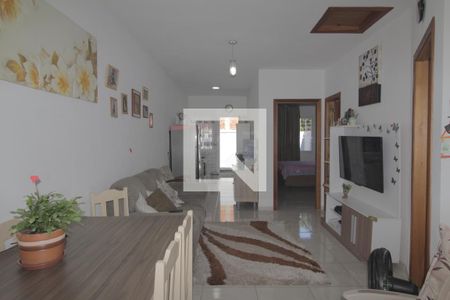 Sala de casa para alugar com 2 quartos, 58m² em Igara, Canoas