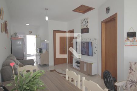 Sala de casa para alugar com 2 quartos, 58m² em Igara, Canoas