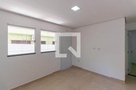 Sala/Cozinha de apartamento à venda com 2 quartos, 35m² em Vila Nova Pauliceia, São Paulo