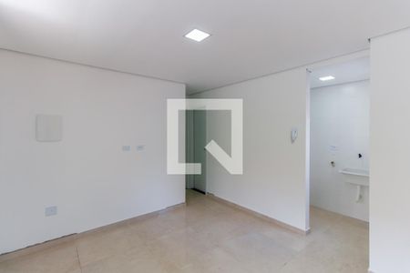Sala/Cozinha de apartamento à venda com 2 quartos, 35m² em Vila Nova Pauliceia, São Paulo