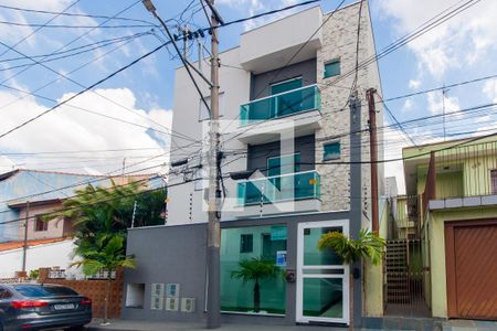 Apartamento à venda com 35m², 2 quartos e sem vagaFachada