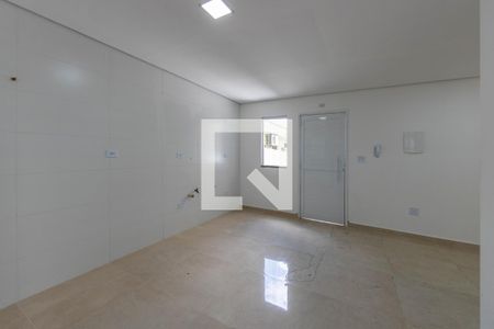 Sala/Cozinha de apartamento à venda com 2 quartos, 45m² em Vila Nova Pauliceia, São Paulo