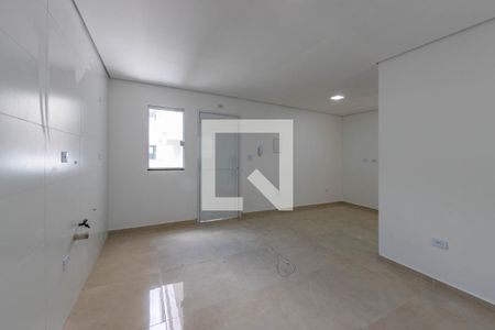 Sala/Cozinha de apartamento à venda com 2 quartos, 45m² em Vila Nova Pauliceia, São Paulo
