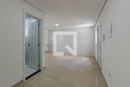 Sala/Cozinha de apartamento à venda com 2 quartos, 45m² em Vila Nova Pauliceia, São Paulo