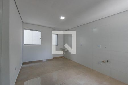 Sala/Cozinha de apartamento à venda com 2 quartos, 45m² em Vila Nova Pauliceia, São Paulo