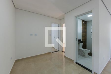Sala/Cozinha de apartamento à venda com 2 quartos, 45m² em Vila Nova Pauliceia, São Paulo