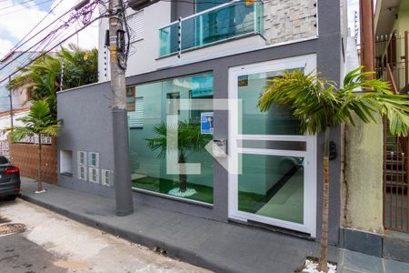 Apartamento à venda com 45m², 2 quartos e sem vagaFachada