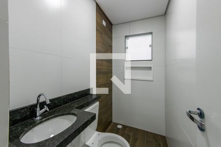 Apartamento à venda com 45m², 2 quartos e sem vagaBanheiro