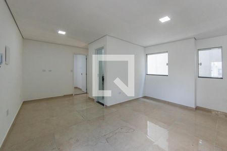 Sala/Cozinha de apartamento à venda com 2 quartos, 45m² em Vila Nova Pauliceia, São Paulo