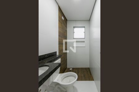 Apartamento à venda com 45m², 2 quartos e sem vagaBanheiro