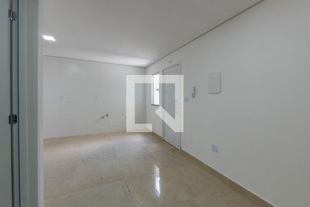 Sala/Cozinha de apartamento à venda com 2 quartos, 45m² em Vila Nova Pauliceia, São Paulo